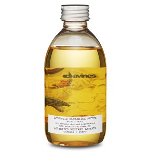 Купить шампунь-гель для волос и тела Davines Authentic Cleansing Nectar Hair/Body